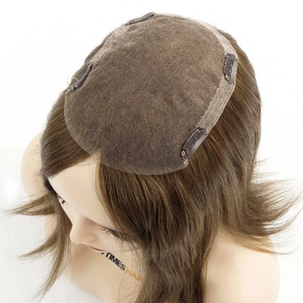 HHB Fine Welded Mono Hair Topper
