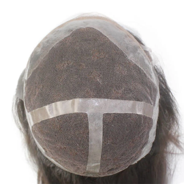 HHB Natural Hairline French Lace Front Wig