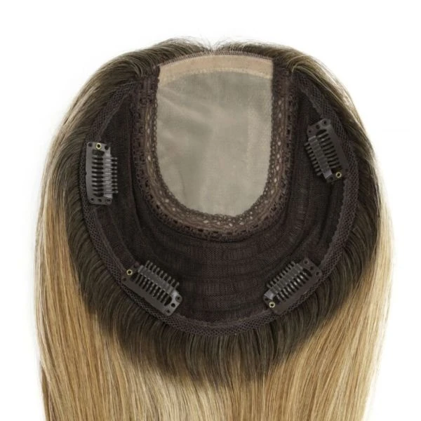 HHB Silk Top Hair Toppers for Women