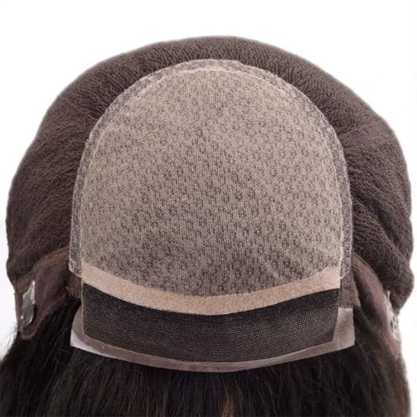 HHB Silk Top Human Hair Wig for Women