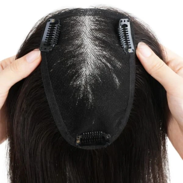 HHB Lace Hair Topper for Women's Thinning