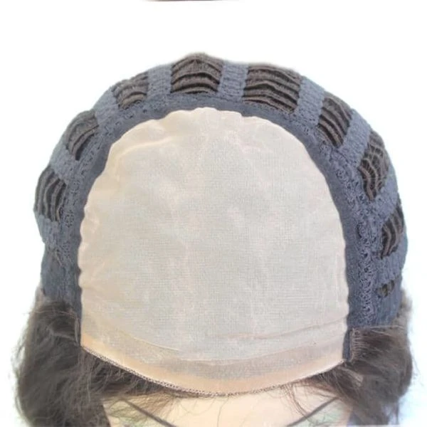 HHB Ladies Mono Top Wig With Sew-in Weft