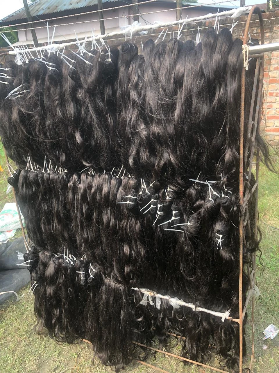 HHB Bundle Wefting Hair Extension