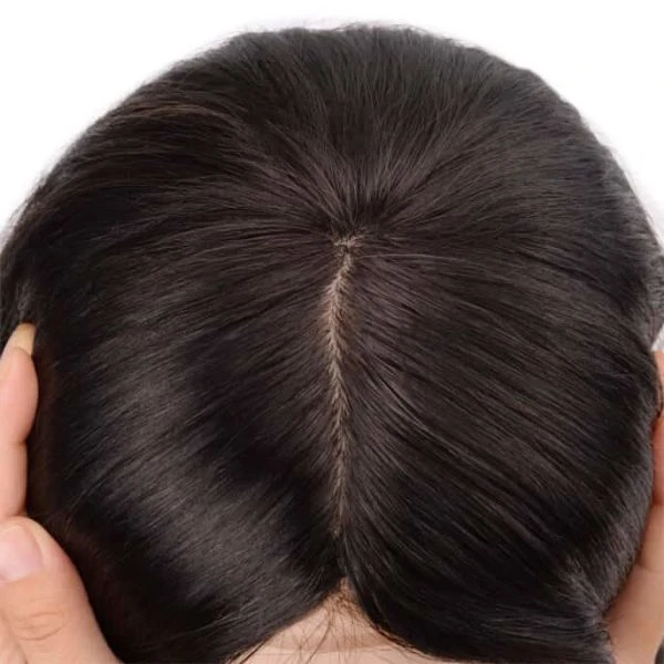 HHB Silk Top Human Hair Wig for Women