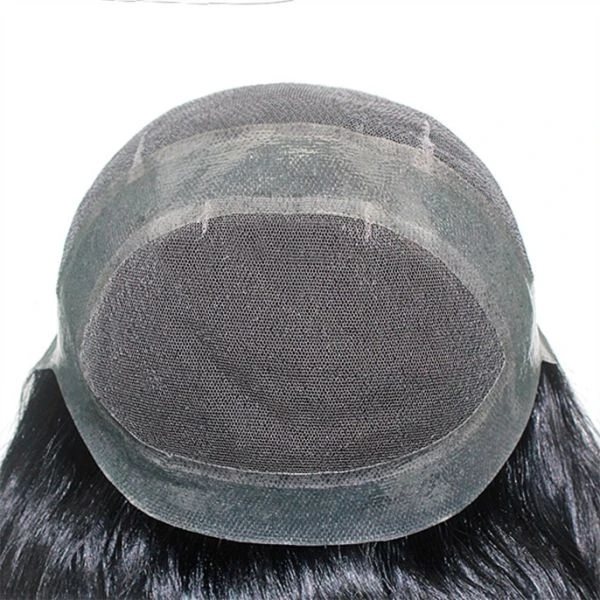 HHB French Lace Wig With PU Perimeter for Women