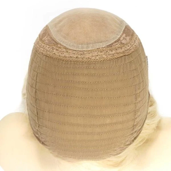 HHB Ladies lace Top Wig With Sew-in Weft