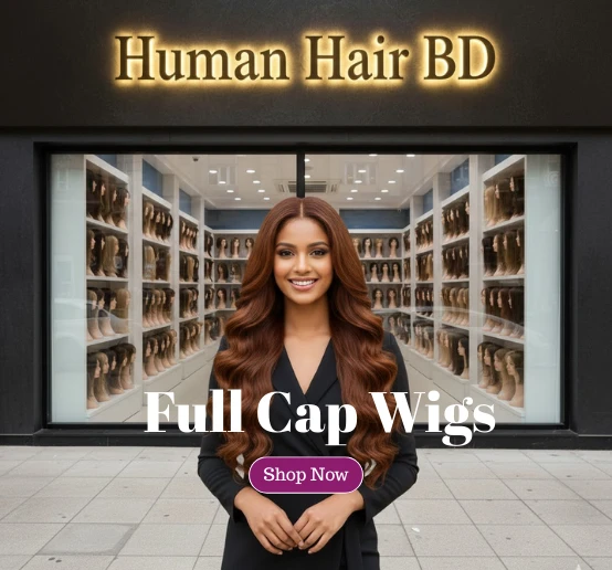 Human Hair BD promo